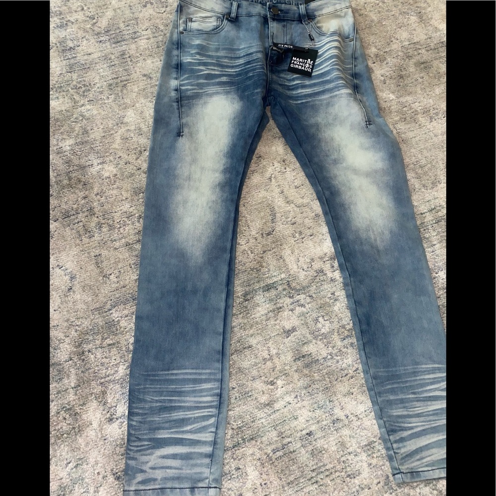 Marithe Francois Girbaud Moro Jeans